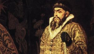Как менялся образ Ивана Грозного в оценках историков От «бегуна и труса» до «призрака Великого Монарха» и обратно