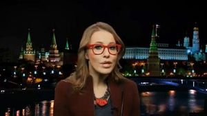 Селфи на фоне Кремля.