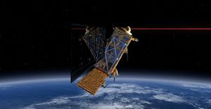 Китай предлагает уничтожать космический мусор при помощи лазеров