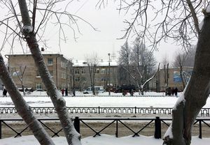Версия очевидцев трагедии в школе № 127 Перми