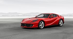 Компания Ferrari выпустит собственный электрокар