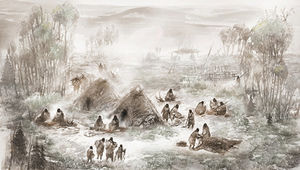 Ученые узнали, откуда в Америку пришли первые поселенцы