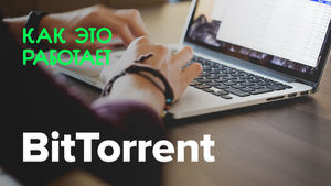 Как это работает? | BitTorrent