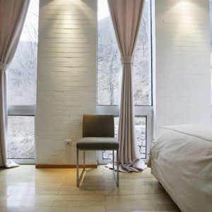 Дивные шторы для спальни: 21 практичная идея для украшения интерьера