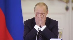Видео со сборником шуток Путина «разорвало» шаблоны западных обывателей