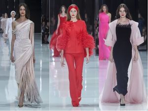 Ralph & Russo Haute Couture весна-лето 2018