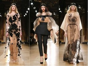 Yanina  Haute Couture весна-лето 2018