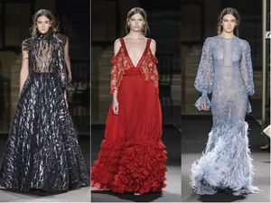 Dany Atrache Haute Couture весна-лето 2018