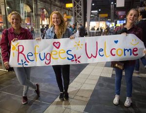 Министр  Германии предложила пускать в страну больше мигрантов, чтобы решить проблему изнасилований