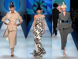 Jean Paul Gaultier  Haute Couture весна-лето 2018