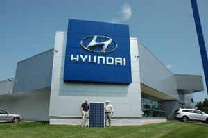 Hyundai снабдит рабочих рюкзаками-экзоскелетами
