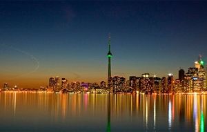 Торонто бьет туристические рекорды