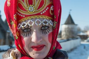 Кто придумал, что русские женщины намного красивее женщин из Европы?