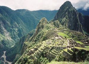 Город удивительной истории: Мачу Пикчу