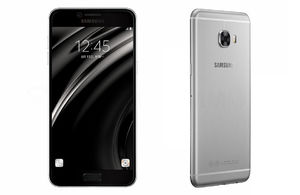 Официально представлен цельнометаллический Samsung Galaxy C5