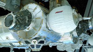 Первый надувной модуль МКС не раскрылся, как было запланировано
