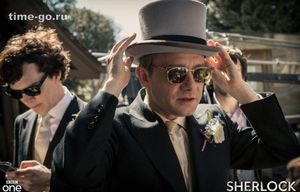 Как снимали сериал «Шерлок»: смешные и серьезные кадры с площадки