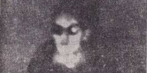 Инопланетянин в очках посетил землю в 1957 году и эти снимки очень удивило уфологов