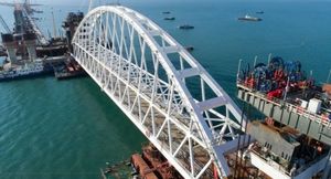 Крымский мост – самый дорогой в мире. Но мы за ценой не постоим!