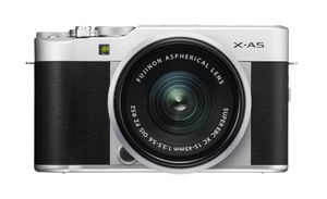 Fujifilm представила беззеркалку X-A5 с поддержкой 4K-видео