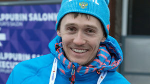 Оправданный лыжник Крюков обратился к иностранцам, которые делили медали России на ОИ в Сочи.
