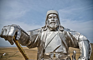 Отменяем татаро-монгольское иго? Кто сказал?