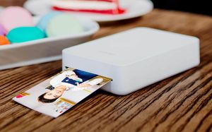 Xiaomi XPRINT Pocket AR Photo Printer напечатает живые фотографии