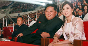Кто она – жена диктатора Северной Кореи?