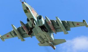 Бодро шагаем по старым граблям? Непатриотическая заметка по поводу сбитого Су-25.