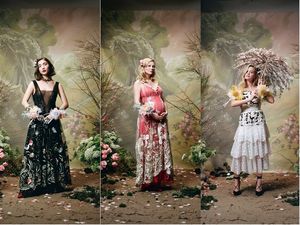 Rodarte осень-зима 2018-2019