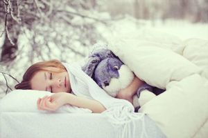 Те, кто спят в прохладе, реже болеют