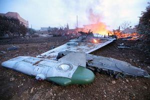 «Настоящий солдат»: читателей западных СМИ восхитило мужество пилота Су-25