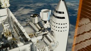 Чего ждать от следующей огромной космической ракеты Илона Маска