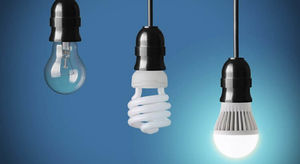 Основные характеристики светодиодных ламп