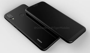 Смартфон Huawei P20 Lite показался на фото и видео