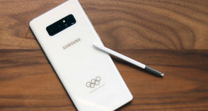 Samsung презентовала смартфоны участникам Олимпийских игр, но не всем