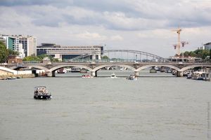 Прогулка по Парижу