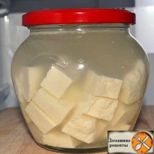 Сыр из молока