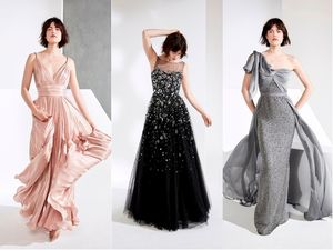 Jenny Packham осень-зима 2018-2019