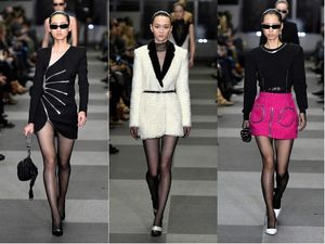 Alexander Wang  осень-зима 2018-2019