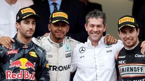 F1: ключевые моменты Гран-при Монако