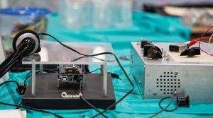 Blind Arduino Project: незрячие энтузиасты-электронщики