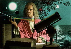 #факты | Исаак Ньютон пытался создать свой собственный универсальный язык