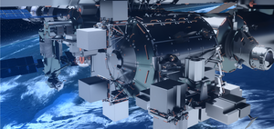 В 2019 году на МКС появится частный исследовательский модуль