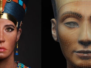 Заключение судебной экспертизы Нефертити – она была белой. Чёрные кричат, что это «Расизм!