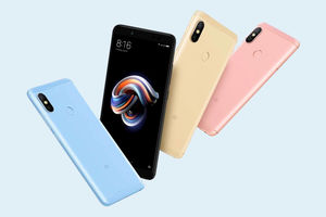 Xiaomi Redmi Note 5 Pro с двойной камерой представлен официально