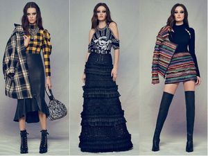 Alice + Olivia осень-зима 2018-2019