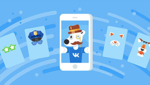 В Китае разблокировали ВКонтакте