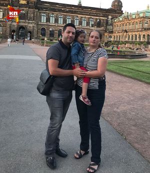 В Вене ливанец украл дочь у русской жены