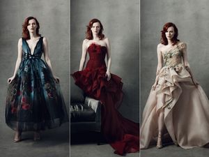 Marchesa осень-зима 2018-2019